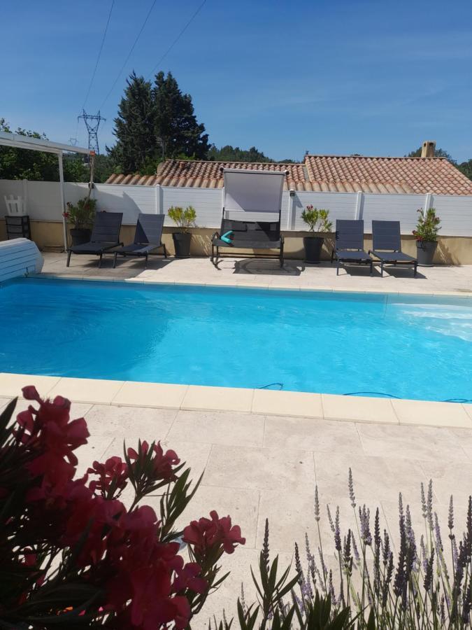 Sympa Meuble Avec Parking Prive Et Piscine Manosque