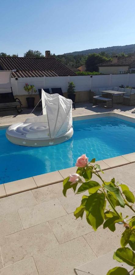 Sympa Meuble Avec Parking Prive Et Piscine Holiday home